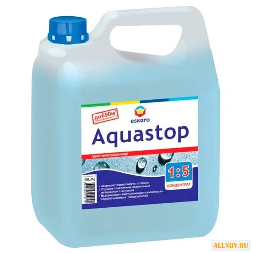 Грунтовка Eskaro Aquastop