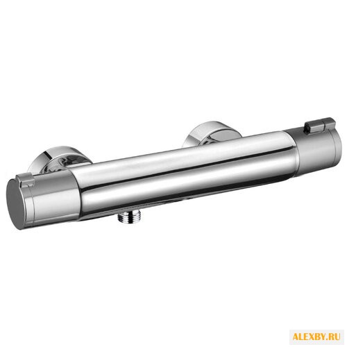 Термостатический двухрычажный