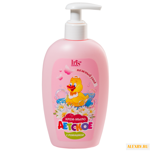 IRIS cosmetic Крем-мыло детское