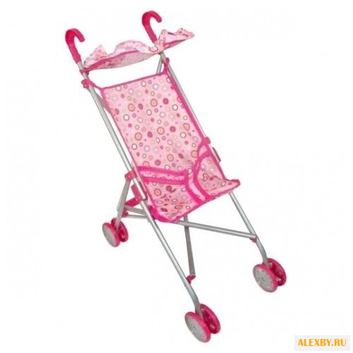 Прогулочная коляска Карапуз