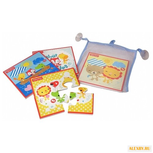 Стикеры Fisher-Price Funny