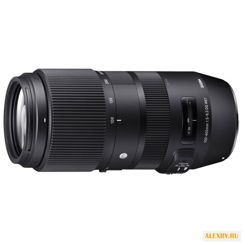 Объектив Sigma 100-400mm f