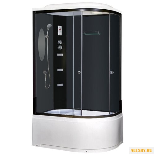 Закрытая кабина Niagara NG 214 L