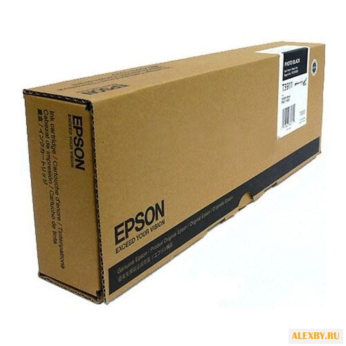 Картридж Epson C13T591100