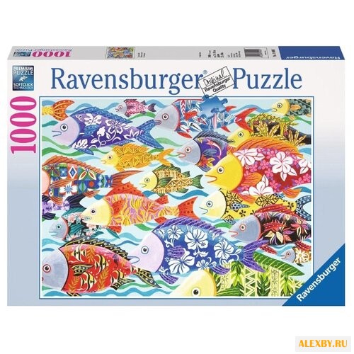 Пазл Ravensburger Гавайские