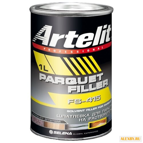 Шпатлевка Artelit FS-415