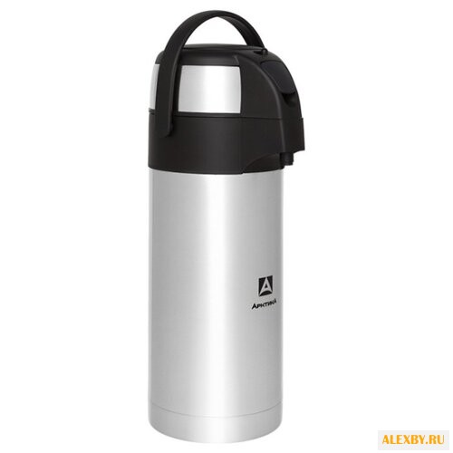 Помповый термос Арктика