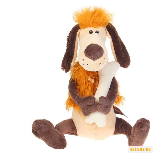 Мягкая игрушка Maxitoys Пёс