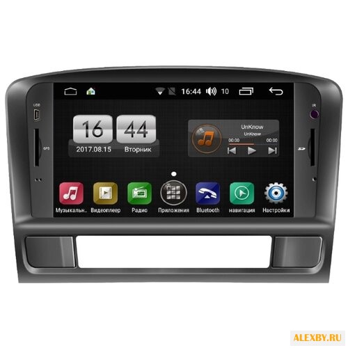 Автомагнитола FarCar s170 Opel