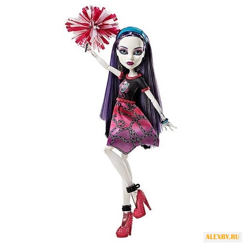 Кукла Monster High Командный