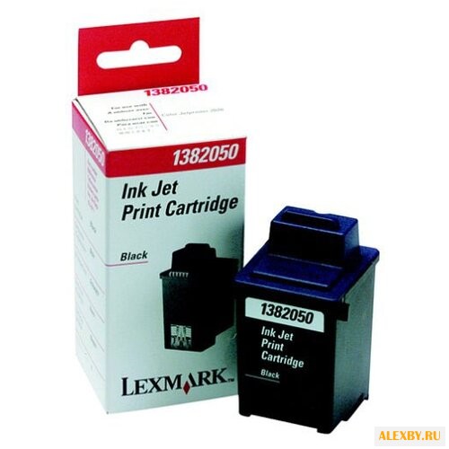 Картридж Lexmark 1382050