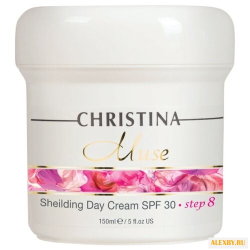 Christina MUSE SHIELDING DAY
