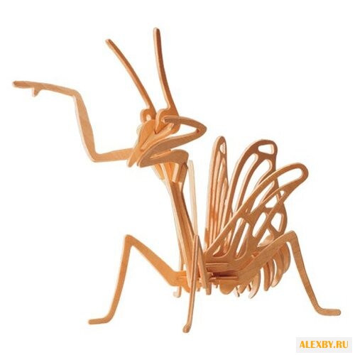 Сборная модель Чудо-Дерево