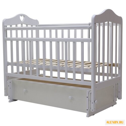 Кроватка Топотушки Оливия-7