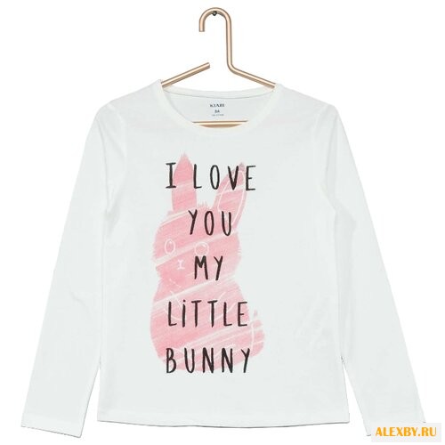 Лонгслив KIABI