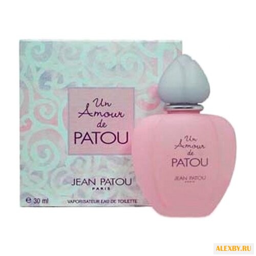 Jean Patou Un Amour de Patou