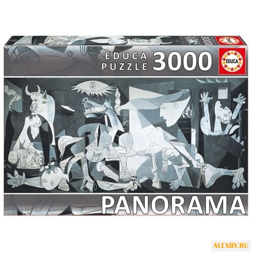 Пазл Educa Panorama Герника