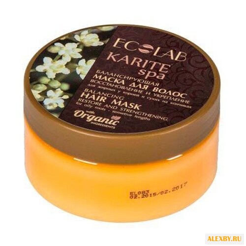 EO Laboratorie SPA Маска для