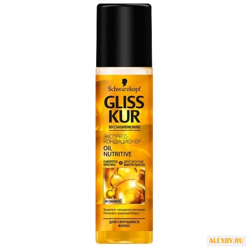 Gliss Kur OIL NUTRITIVE