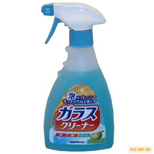 Пенный спрей Nihon Detergent