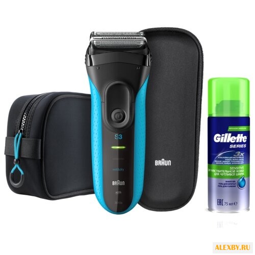 Электробритва Braun 3010TS
