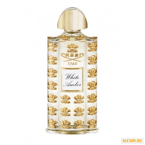 Creed White Amber