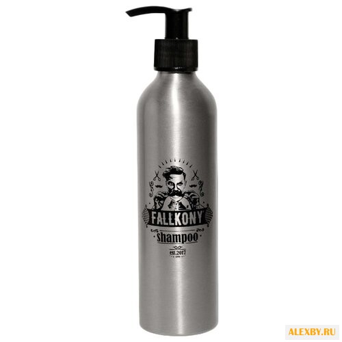 Fallkony шампунь Укрепляющий