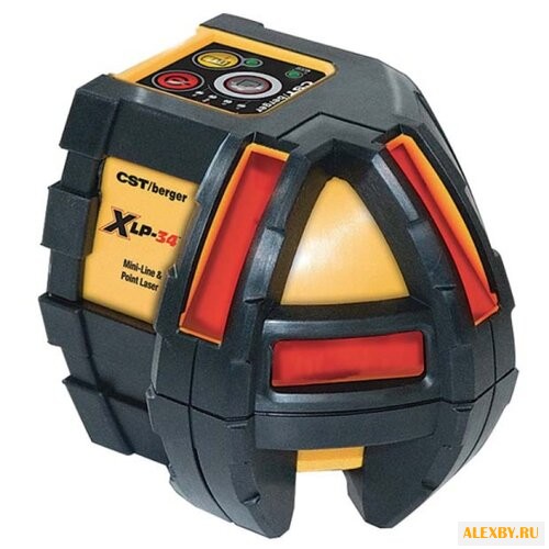 Лазерный уровень CST XLP34