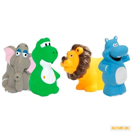 Набор для ванной Lubby Африка