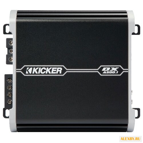 Автомобильный усилитель Kicker
