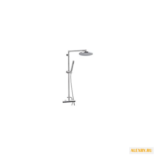 Душевая стойка Remer Minimal