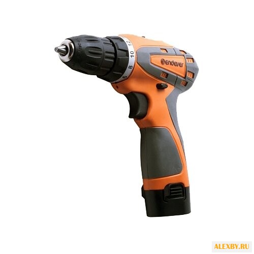 Дрель-шуруповерт ENDEVER