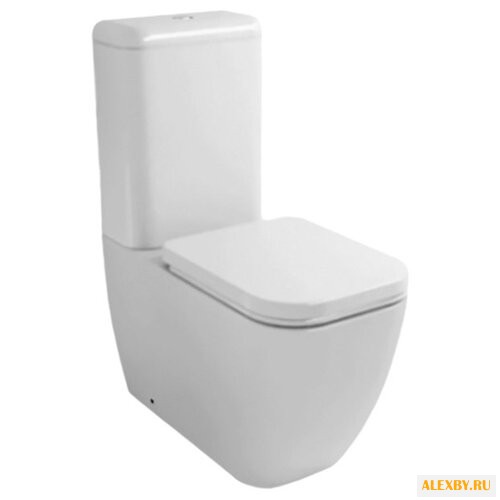 Унитаз BelBagno Alpina с бачком