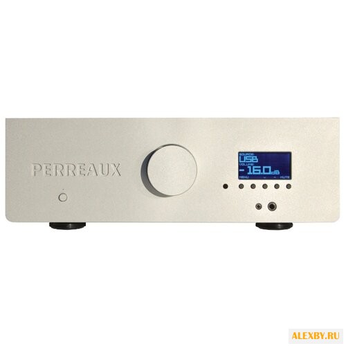 Интегральный усилитель Perreaux