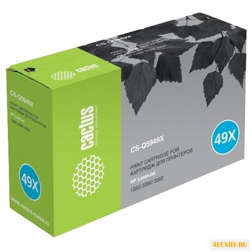 Картридж cactus CS-Q5949X