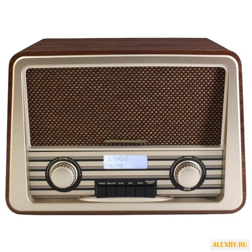 Радиоприемник Soundmaster NR920BR