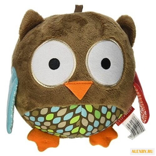 Погремушка SKIP HOP Сова