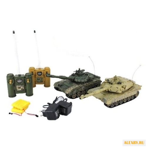 Набор техники Пламенный мотор