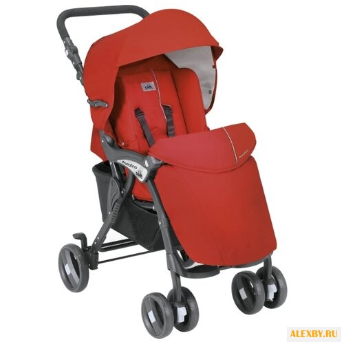 Прогулочная коляска CAM