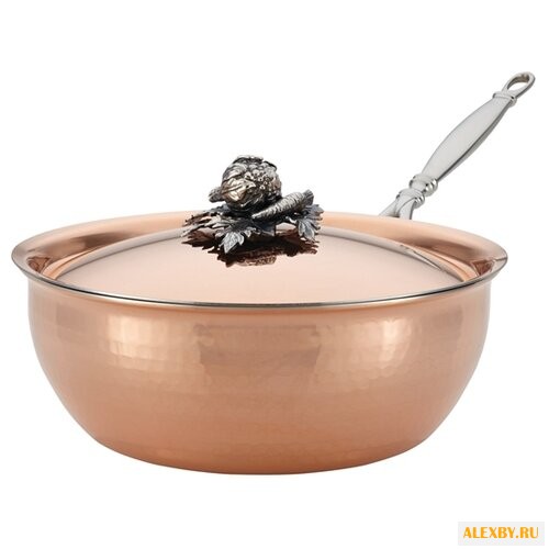 Сотейник Ruffoni Opus Cupra