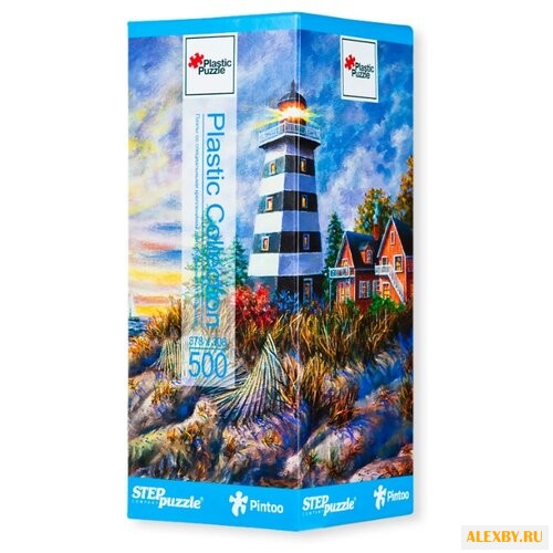 Пазл Step puzzle Plastic