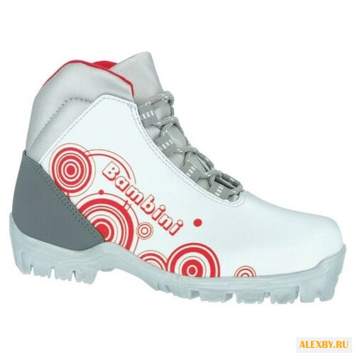 Ботинки для беговых лыж