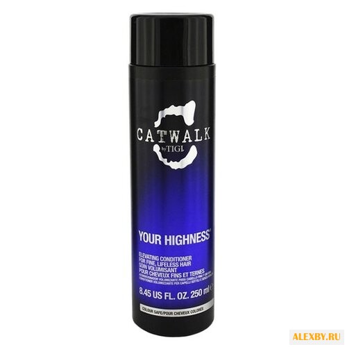 TIGI кондиционер Catwalk Your