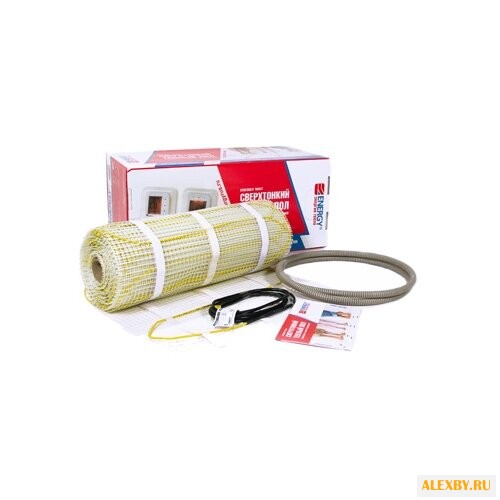 Электрический теплый пол Energy