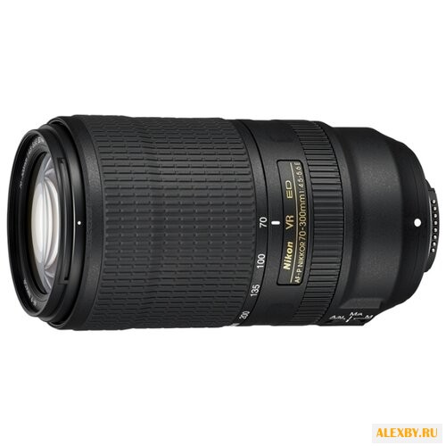Объектив Nikon 70-300mm f