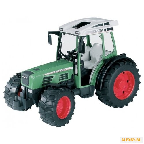 Трактор Bruder Fendt 209 S
