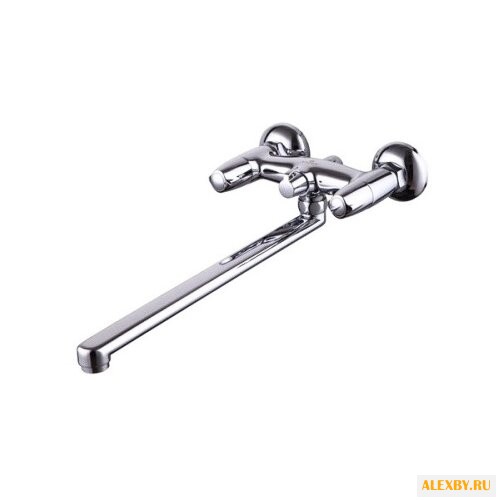 Двухрычажный смеситель