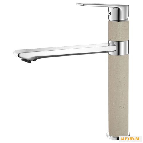 Однорычажный смеситель для