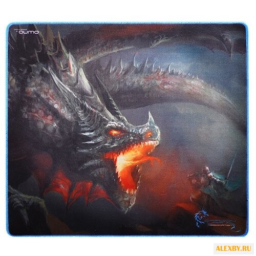 Коврик Qumo Single Warrior 20968