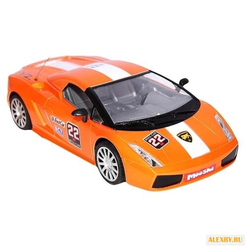 Легковой автомобиль Mioshi Tech